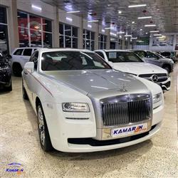 Rolls Royce Ghost
